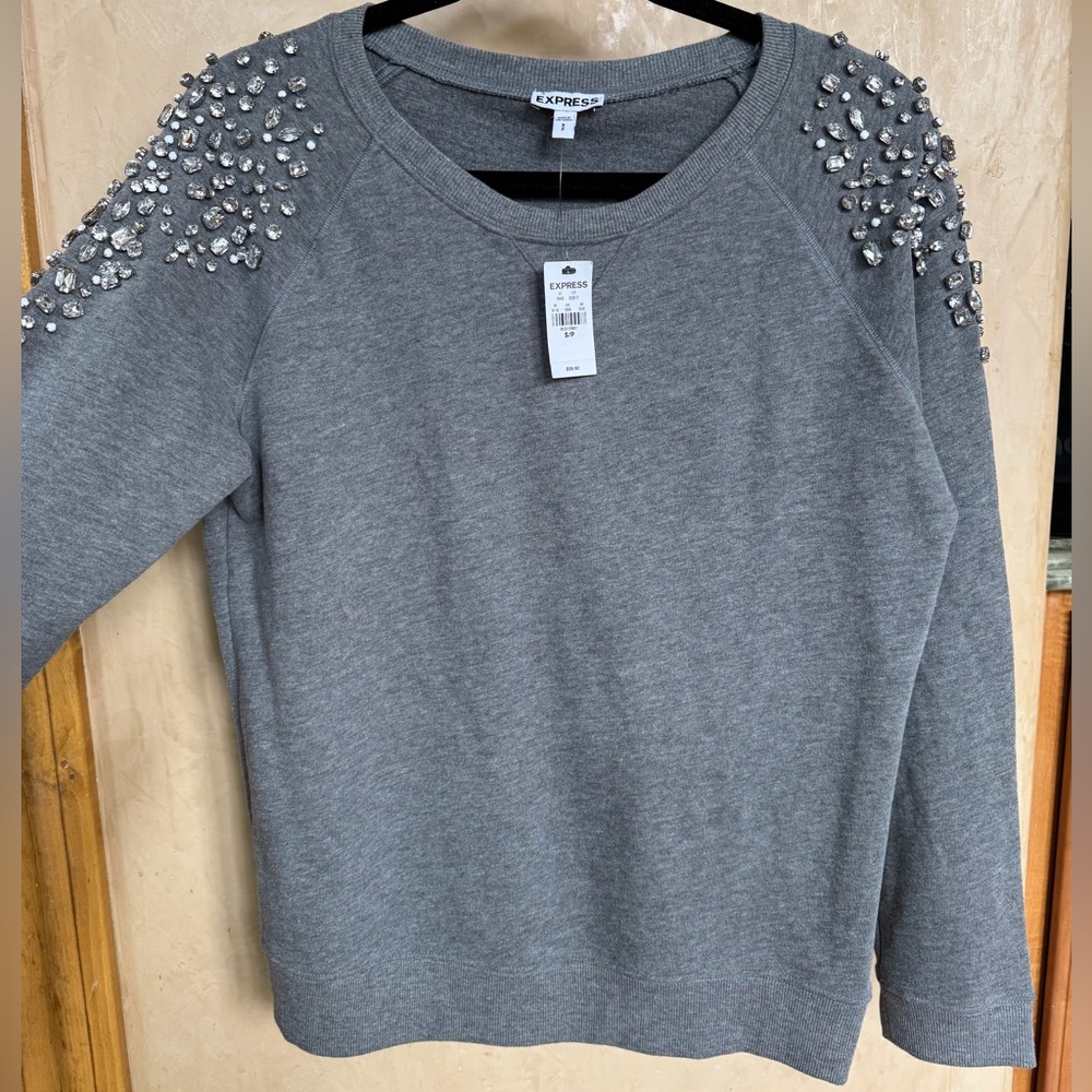 NWT - Express Sweater